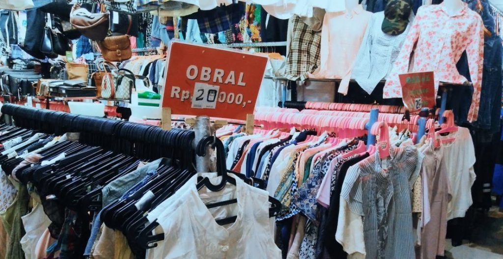 rekomendasi tempat thrift di indonesia