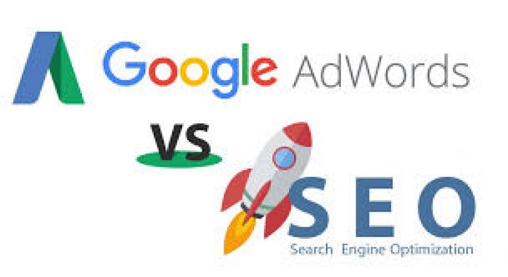 google ads vs seo