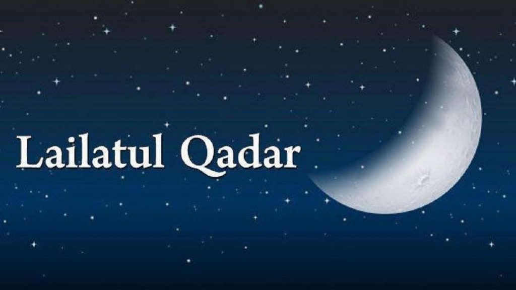 sholat lailatul qadar