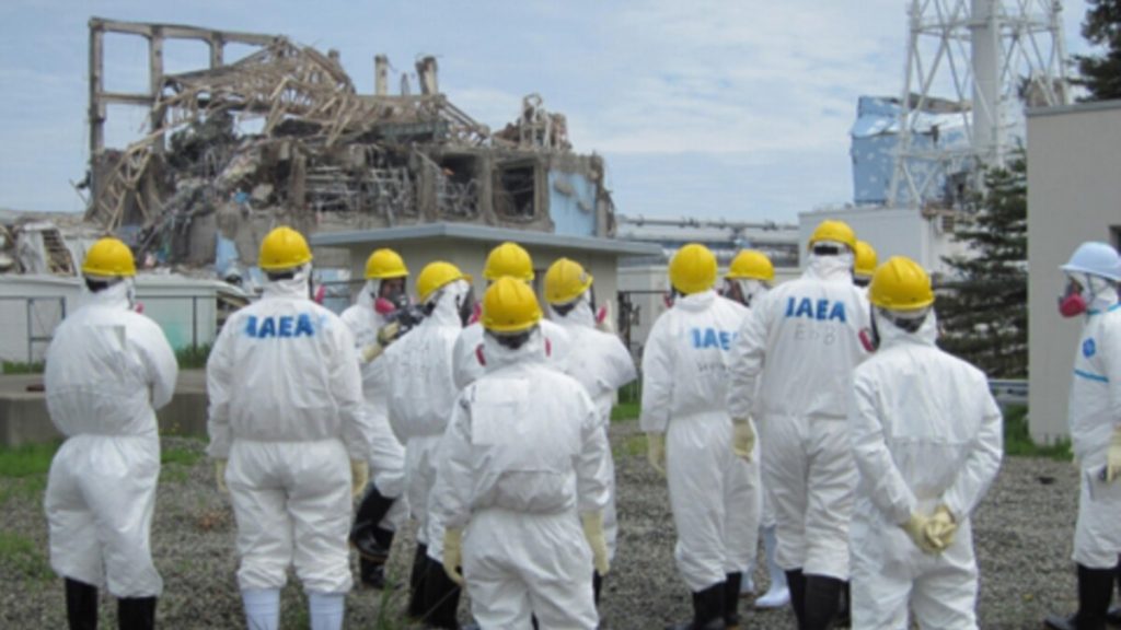 Rencana Jepang untuk Membuang Limbah Radioaktif