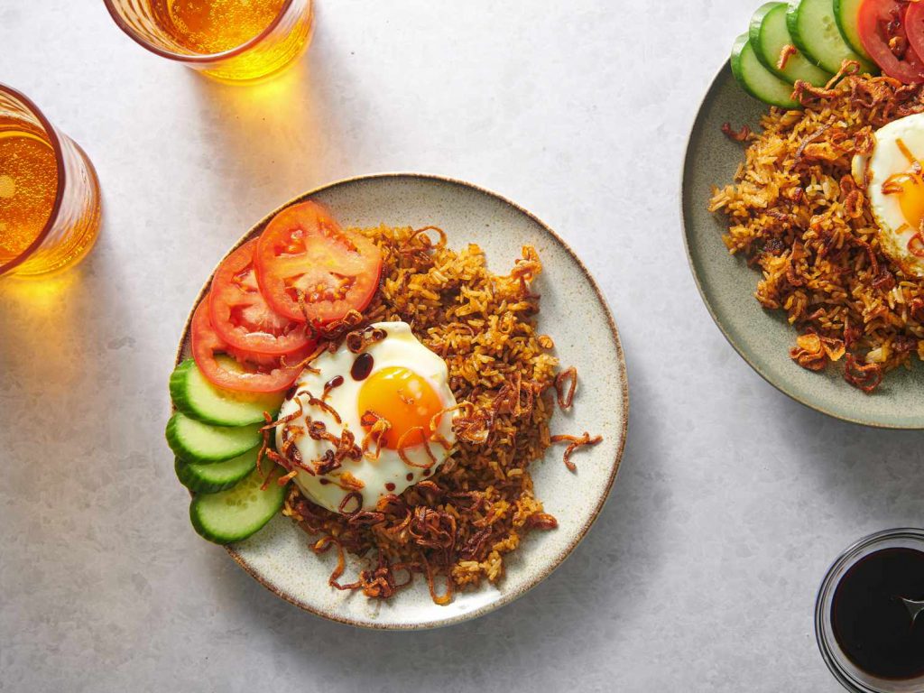 Rekomendasi Tempat Nasi Goreng Enak di Jakarta