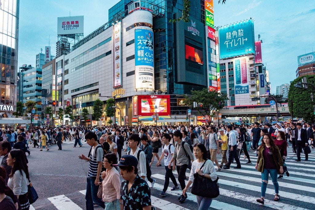 5 Negara Terkaya di Dunia, Jepang