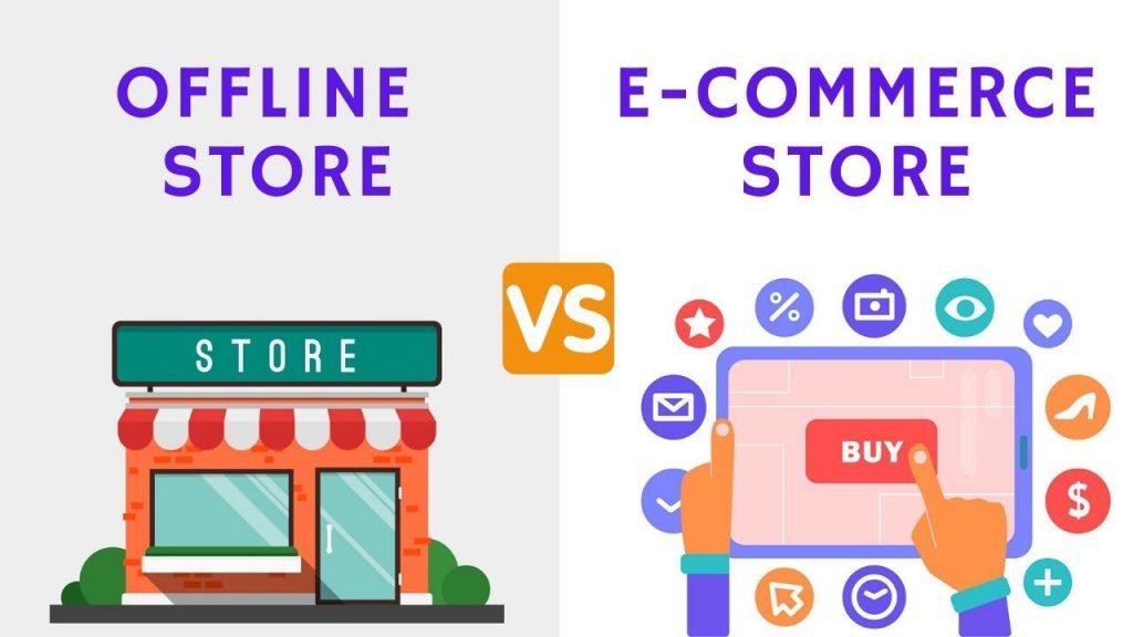 ualan online vs offline mana lebih baik?