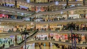 shopping mall terbesar di dunia