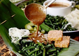 Pecel Makanan Indonesia Yang Menjadi makanan Favorit Di Dunia