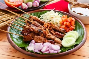Sate Makanan Indonesia Yang Menjadi makanan Favorit Di Dunia