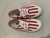 Sneakers Vans authentic Vault OG style size 42 LX canvas ( Racing Red )