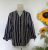 Blouse stripe connextion like new