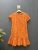 Dress Orange