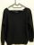 Sweater Hitam