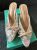 Sepatu High Heels Lace Lynelle size 38