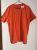 Kaos Giordano orange size L