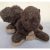 Tupai Boneka Tangan / Hand Puppet Original Furry Folk USA