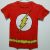 DC Comics Flash Original Kid Shirt / Kaos Anak 002