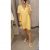 yellow dress hm xxs