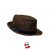 vintage fedora hat