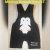 Baju Overall Anak Minimo Penguin Size 3T