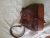 Preloved Bucket bag Kulit asli ItaliaSize 27x13x27 cmGenuine Leather dari Italia