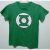 DC Comics Green Lantern Original Kid Shirt / Kaos Anak 003